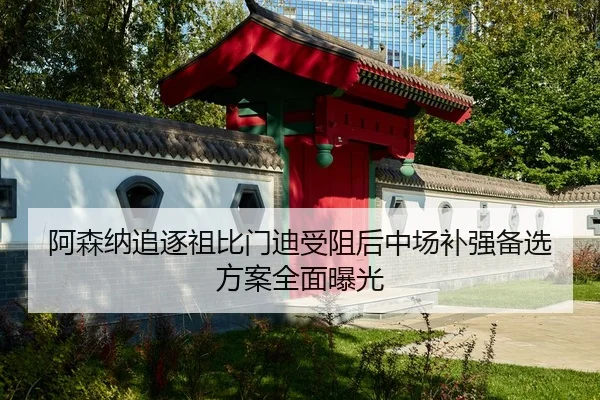 阿森纳追逐祖比门迪受阻后中场补强备选方案全面曝光(NIUBASPORTS)